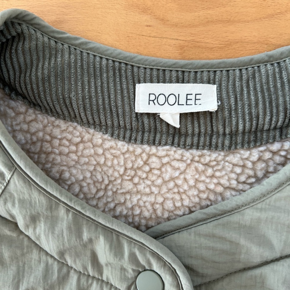 Roolee Fall Spring Coat - Picture 2 of 6
